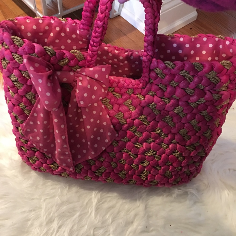 Beach summer bag